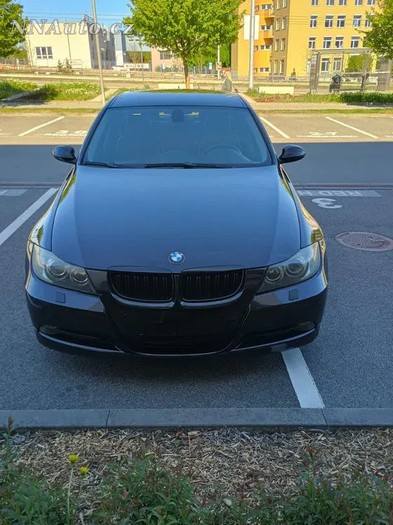 BMW 3 Series 2005 na prodej – hlavní fotografie