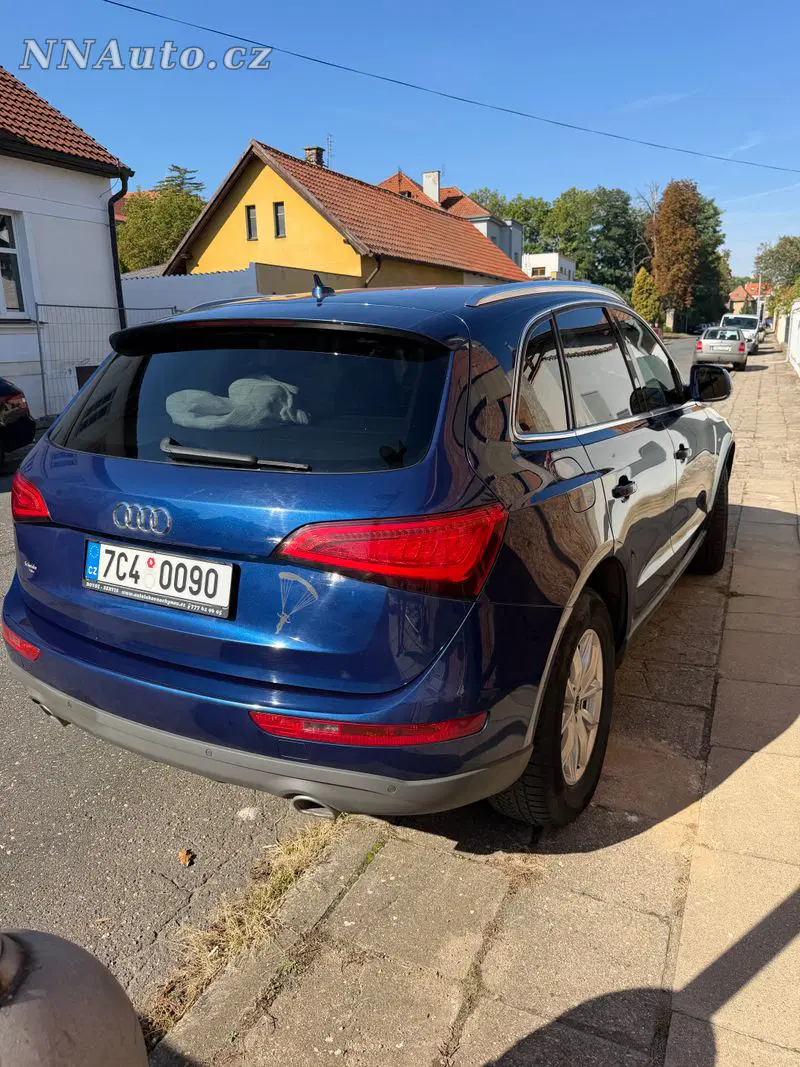 Audi Q5 2013 – fotografie vozu