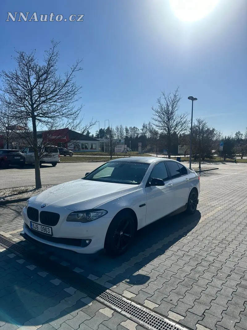 BMW 5-Series – foto 3