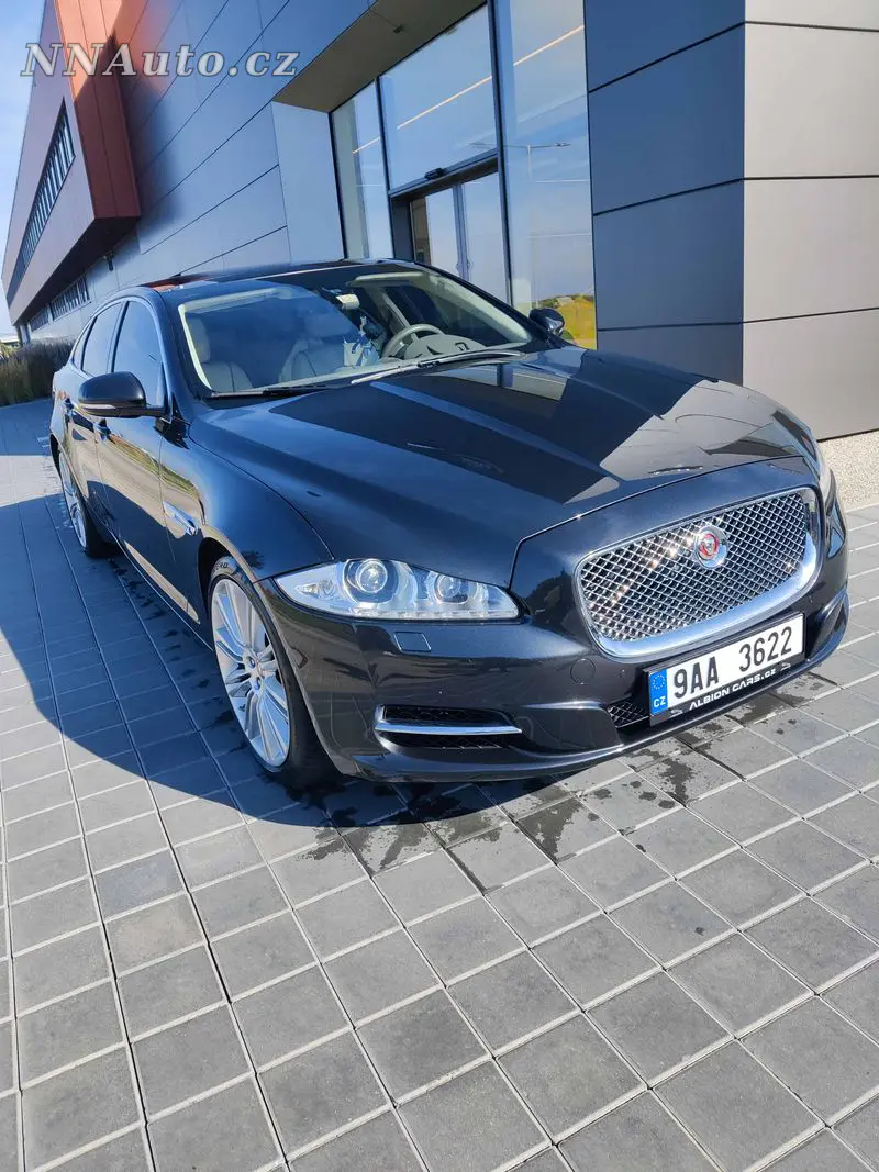 Jaguar Xj – foto 5