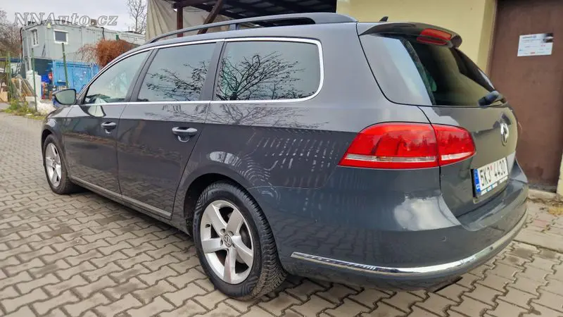 Volkswagen Passat – foto 4