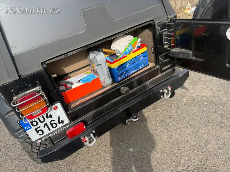 Jeep Wrangler – foto 9