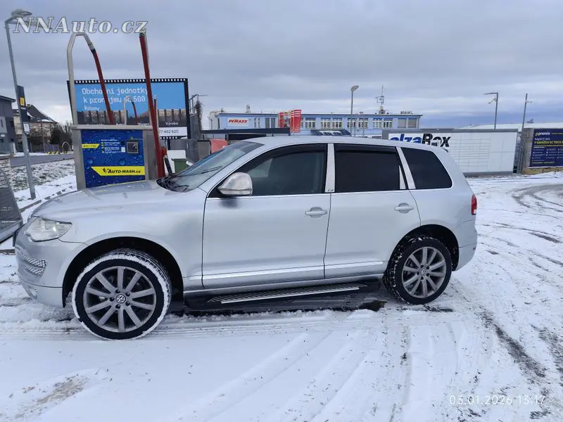 Volkswagen Touareg – foto 4