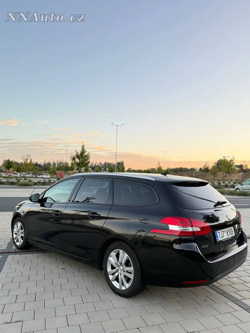 Peugeot 308-Sw – foto 6