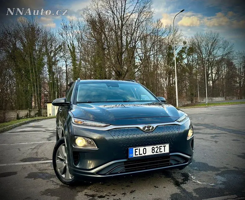 Hyundai Kona-Electric – foto 5