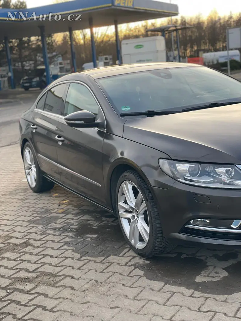 Volkswagen Cc 2014 – fotografie vozu