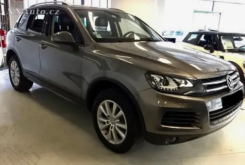 VW Touareg 3.0Tdi 180KW