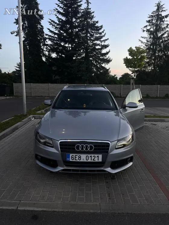 Audi A4 2011 na prodej – hlavní fotografie