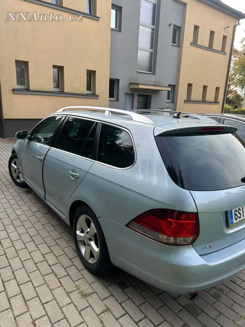Volkswagen Golf 2009 – fotografie vozu