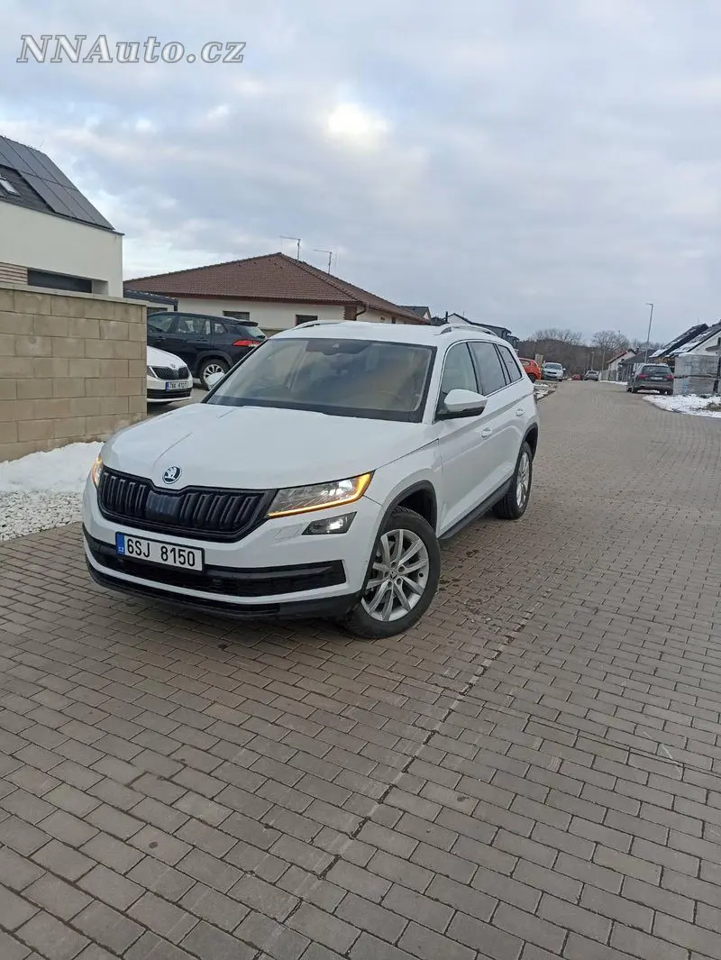 Škoda Kodiaq 2018