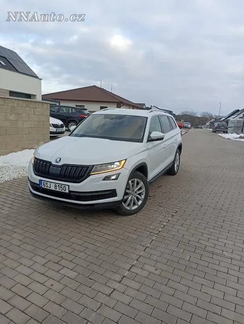Skoda Kodiaq 2018