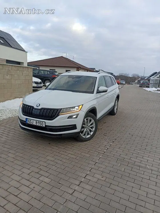Škoda Kodiaq 2018 na prodej – hlavní fotografie