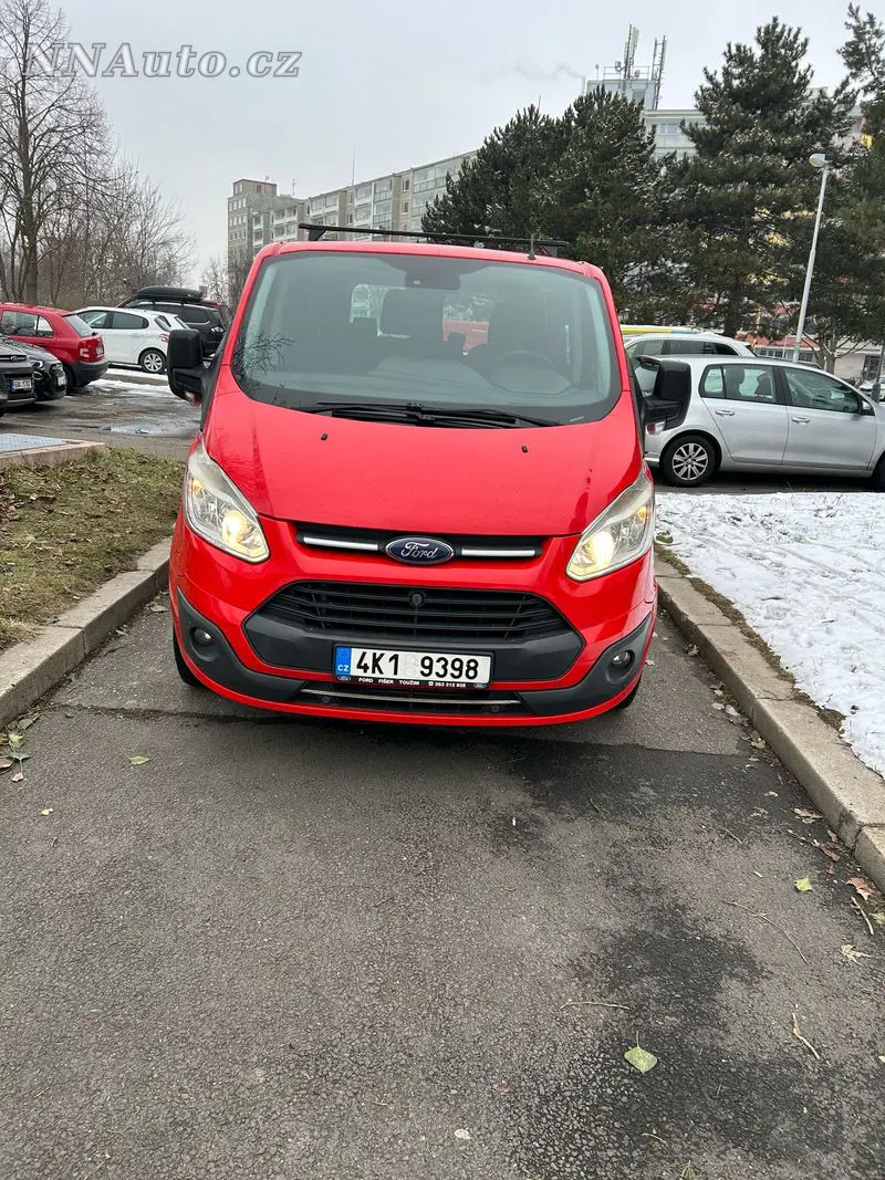 Ford Transit-Custom – foto 3