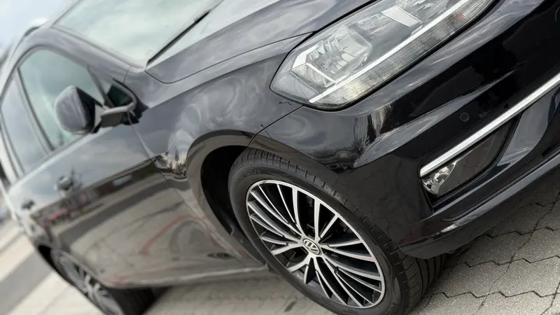 Volkswagen Golf 2018