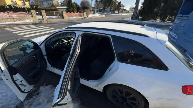 Audi A4 – foto 3