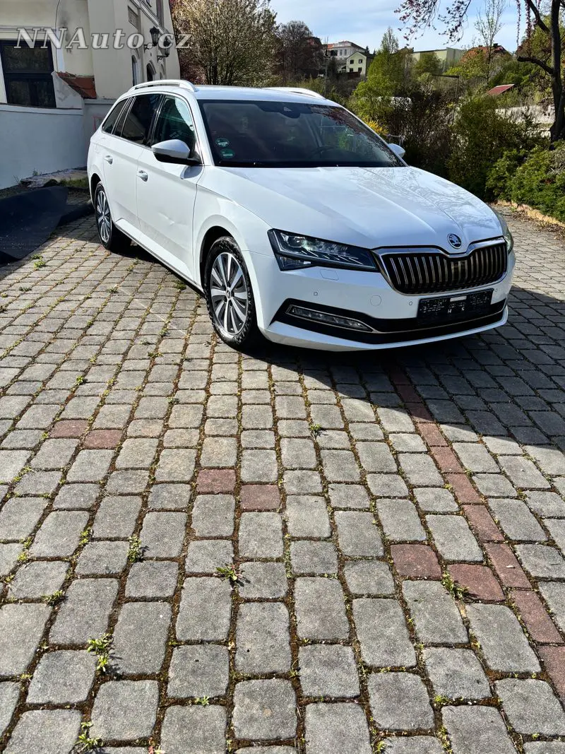 Skoda Superb – foto 1