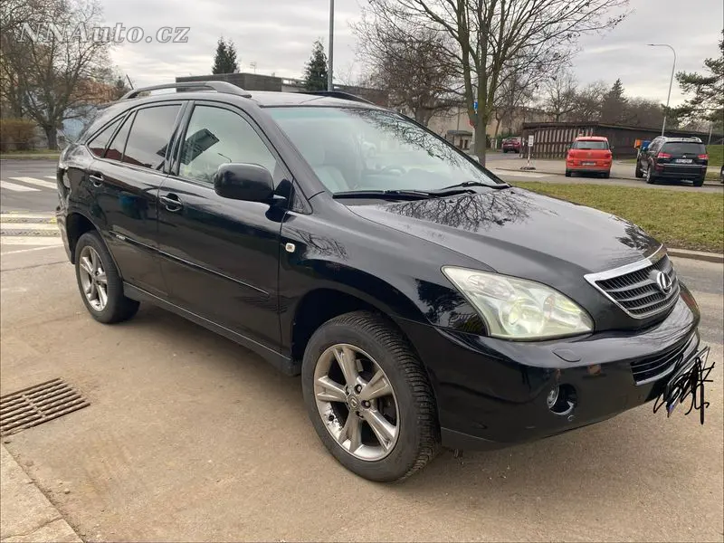 Lexus Rx – foto 3