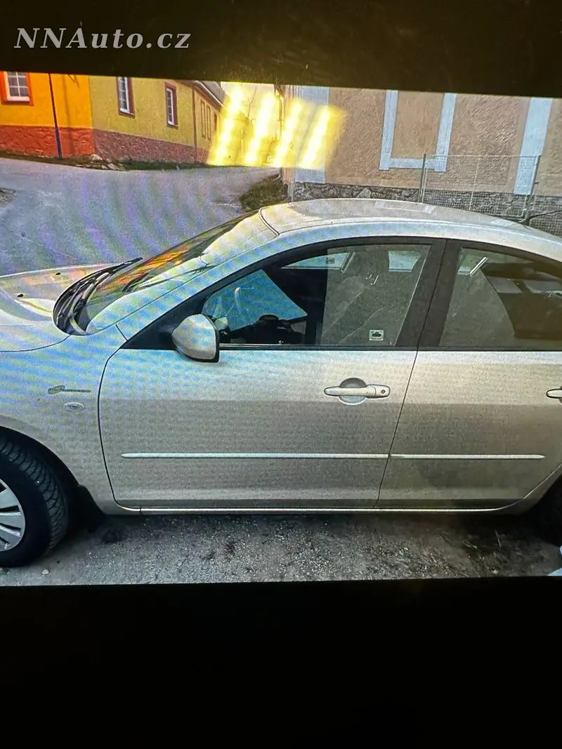 Mazda 3 2007 – fotografie vozu