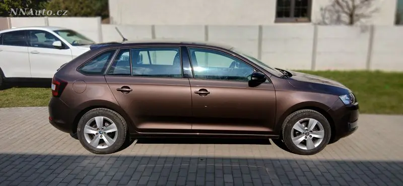 Skoda Rapid – foto 6