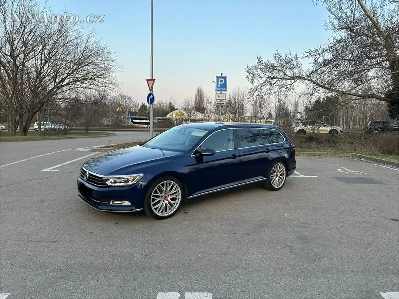 Volkswagen Passat – foto 4