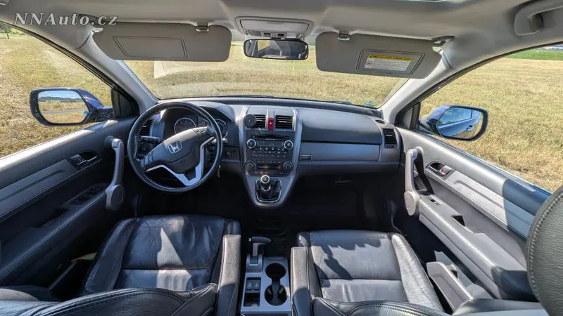 Honda Cr V 2007 – fotografie vozu