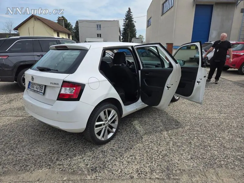 Skoda Fabia – foto 4