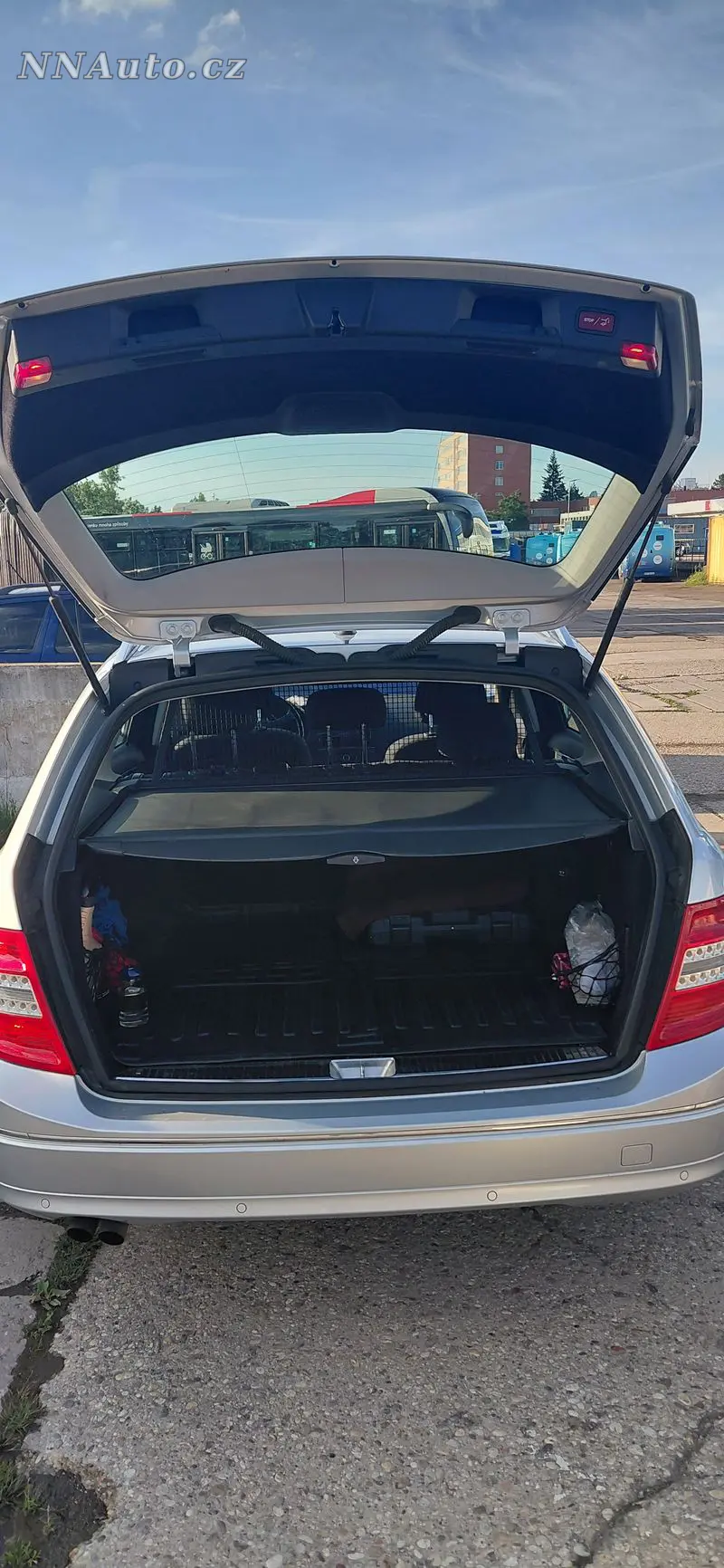 Mercedes-Benz C-Class 2010 – fotografie vozu
