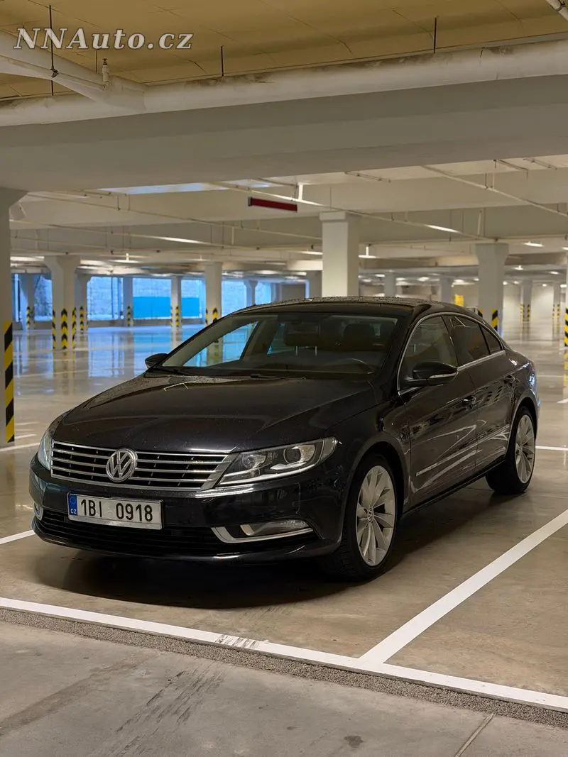 Volkswagen Cc 2012 – fotografie vozu