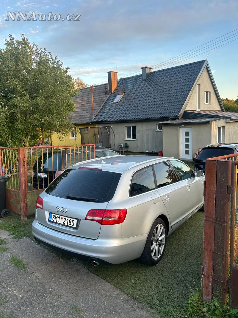 Audi A6 2010 – fotografie vozu