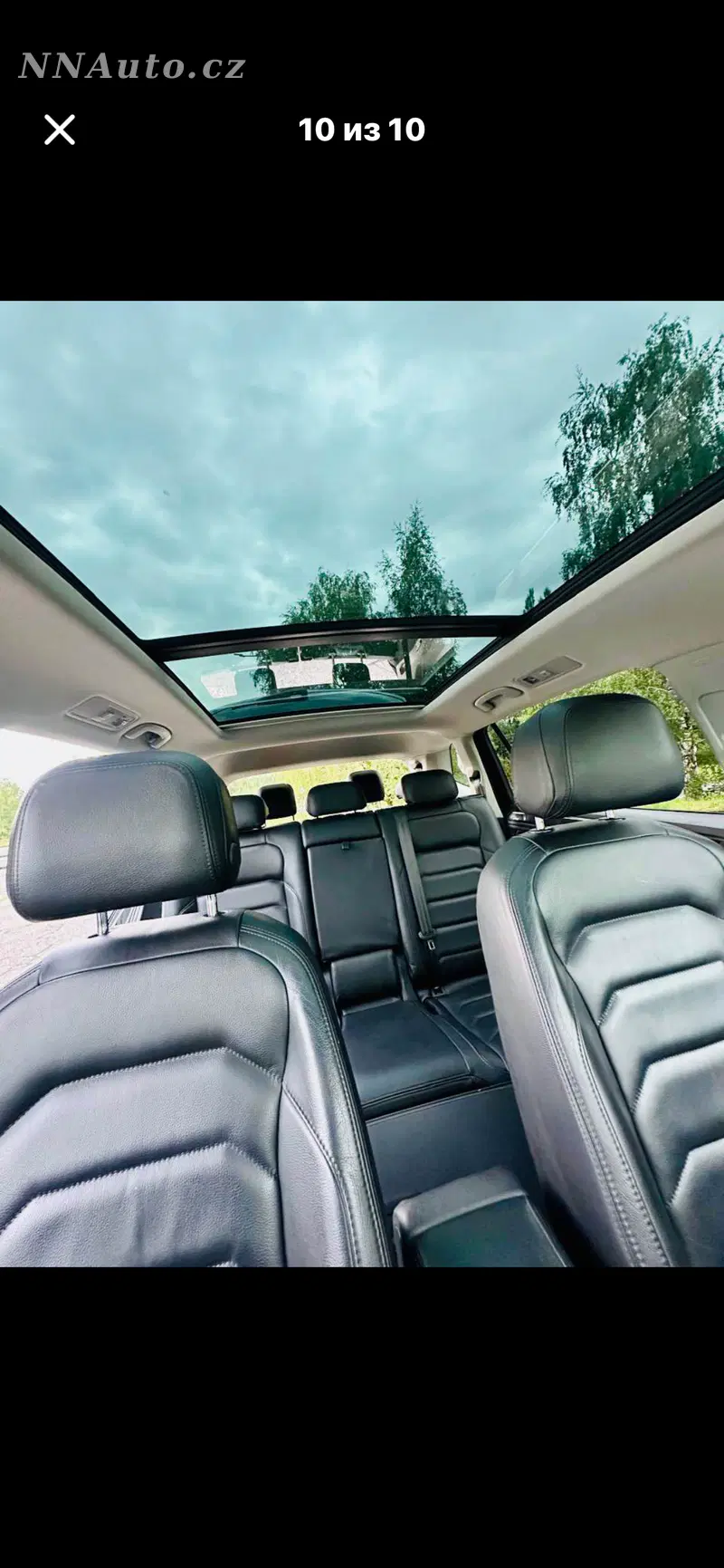 Volkswagen Tiguan Allspace 2019 – fotografie vozu
