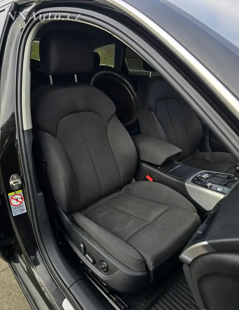 Audi A6 – foto 9