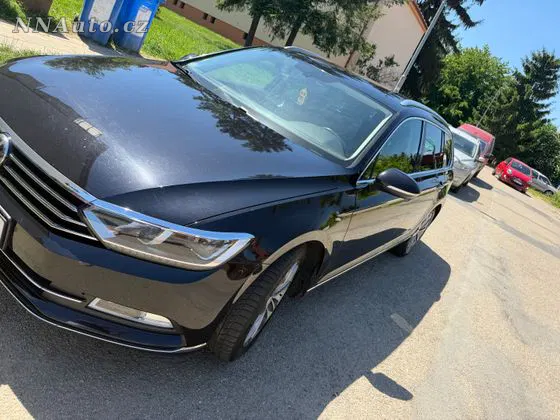 Volkswagen Passat 2018 na prodej – hlavní fotografie