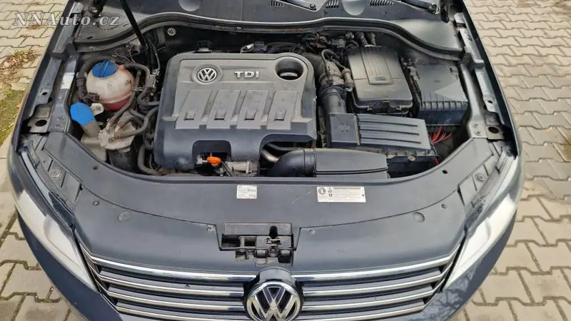 Volkswagen Passat – foto 8