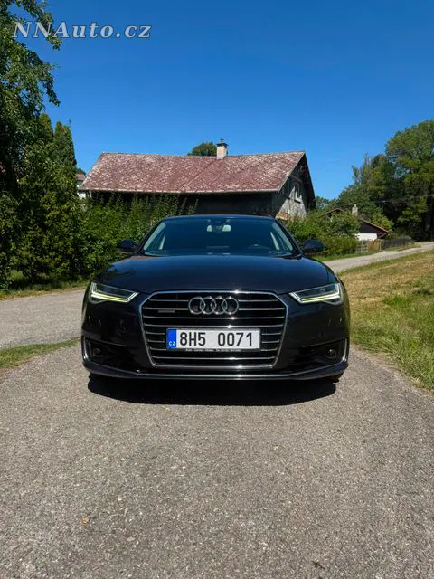 Audi A6 C7 4GAvant Quattro 
