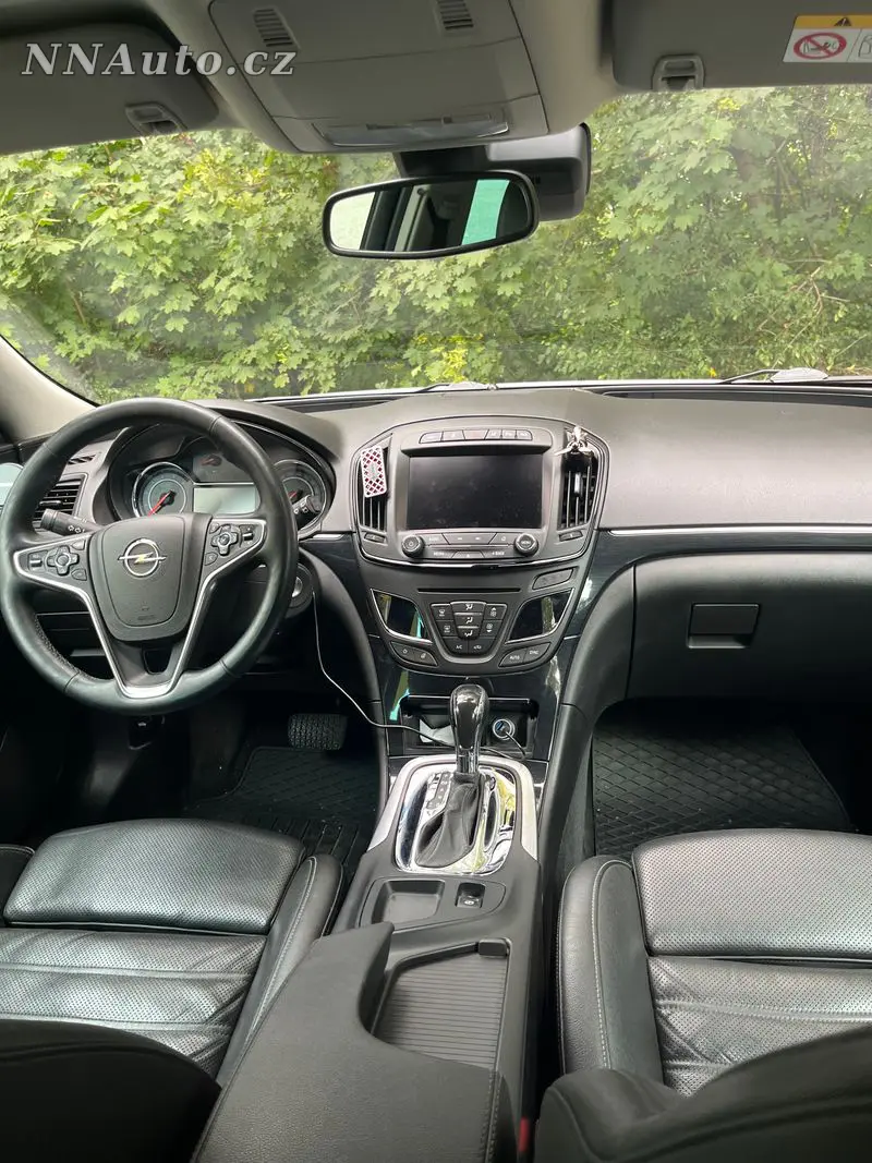 Opel Insignia – foto 9