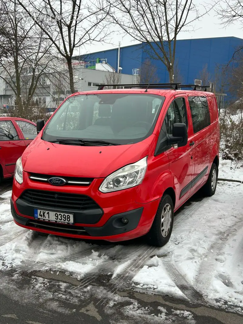 Ford Transit-Custom – foto 5