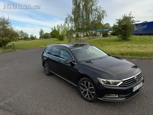 Volkswagen Passat-Variant – foto 2