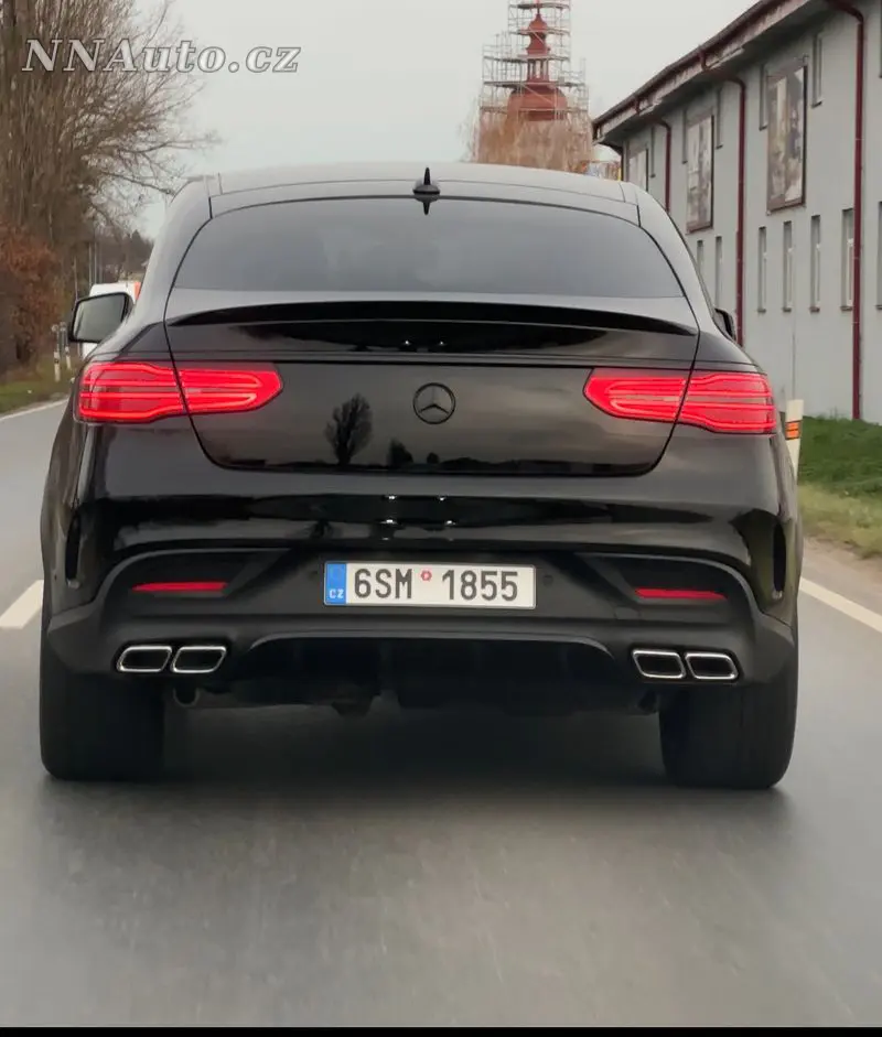 Mercedes-benz Gle – foto 6