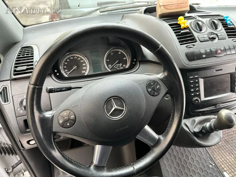 Mercedes-benz Vito – foto 7