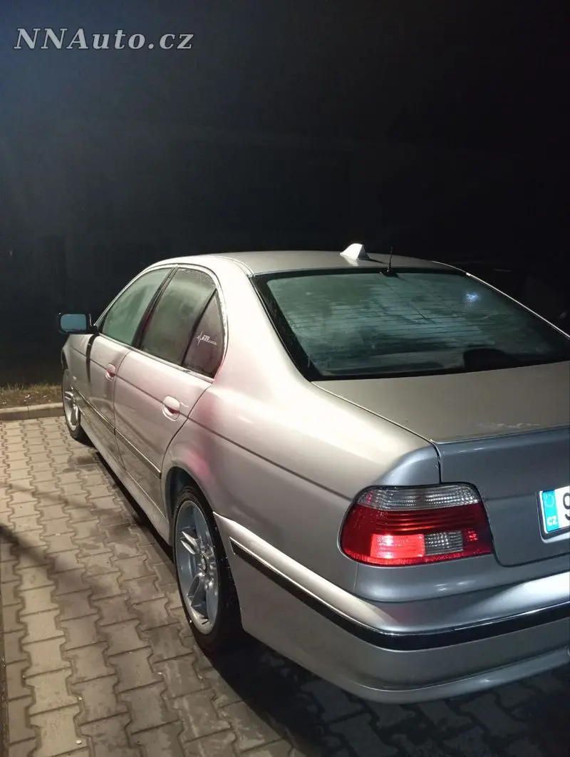 BMW 5-Series – foto 3