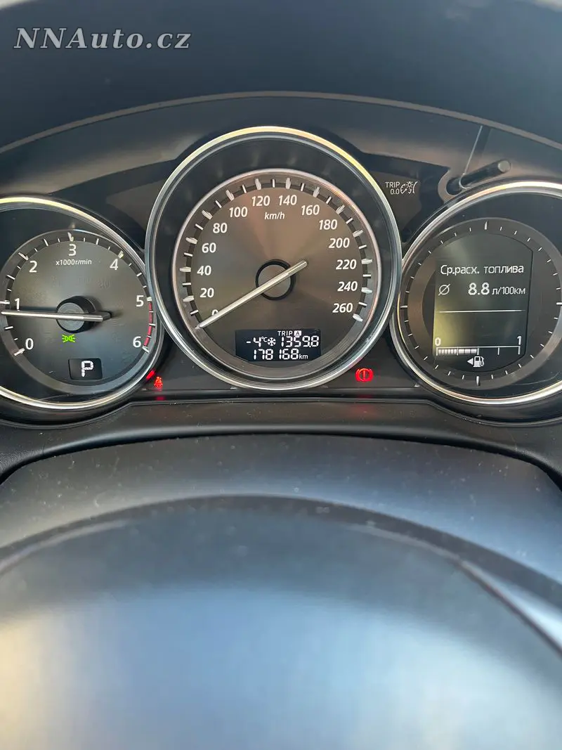 Mazda Cx-5 – foto 8