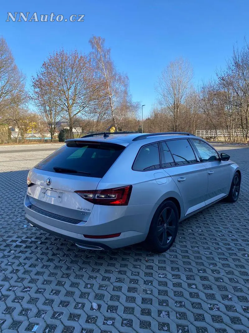 Skoda Superb – foto 6
