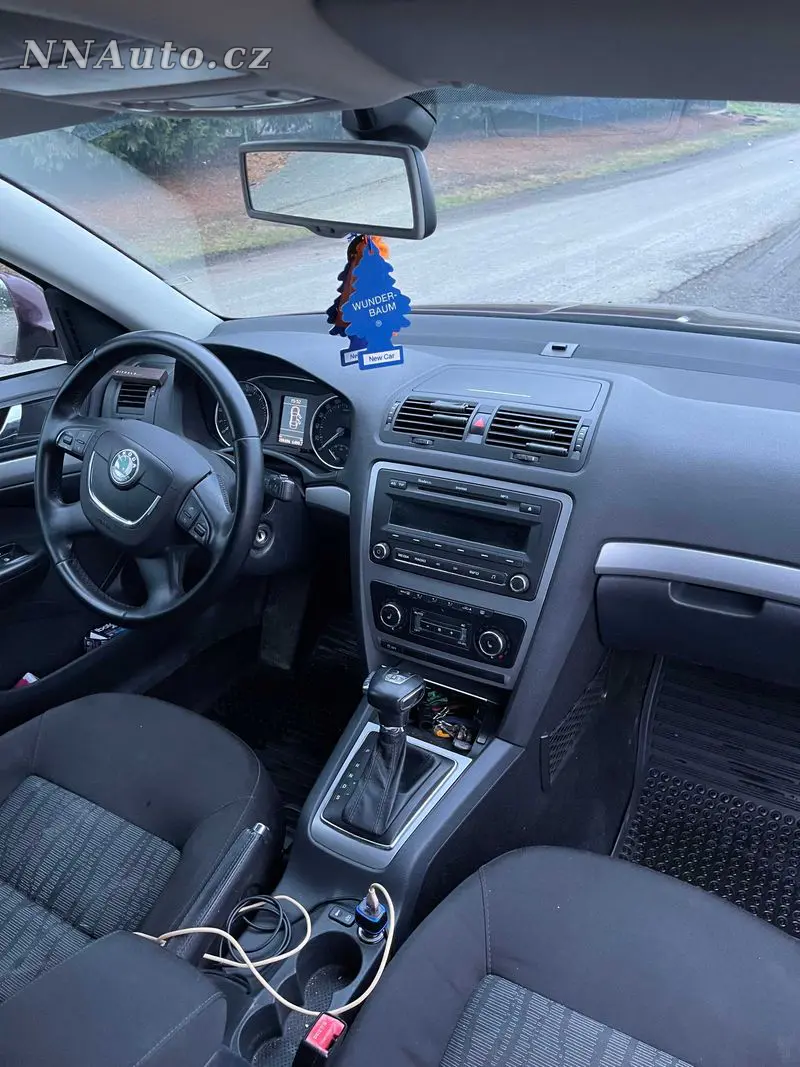 Skoda Octavia – foto 9