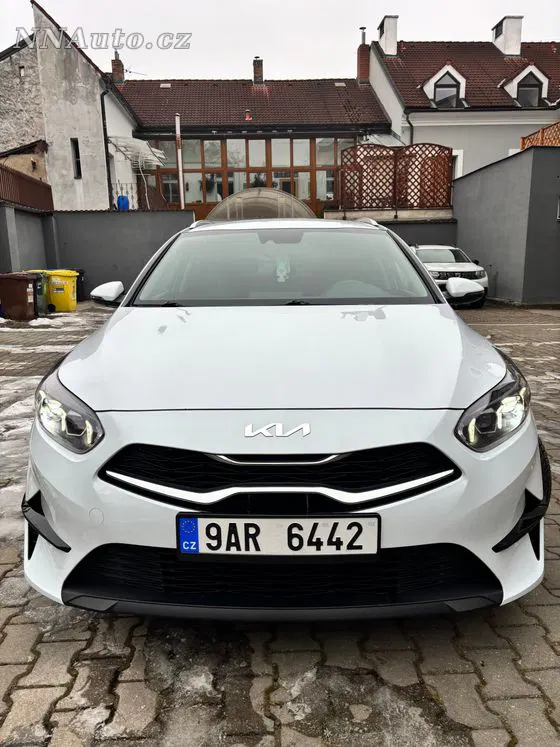 Kia Ceed 2023 na prodej – hlavní fotografie