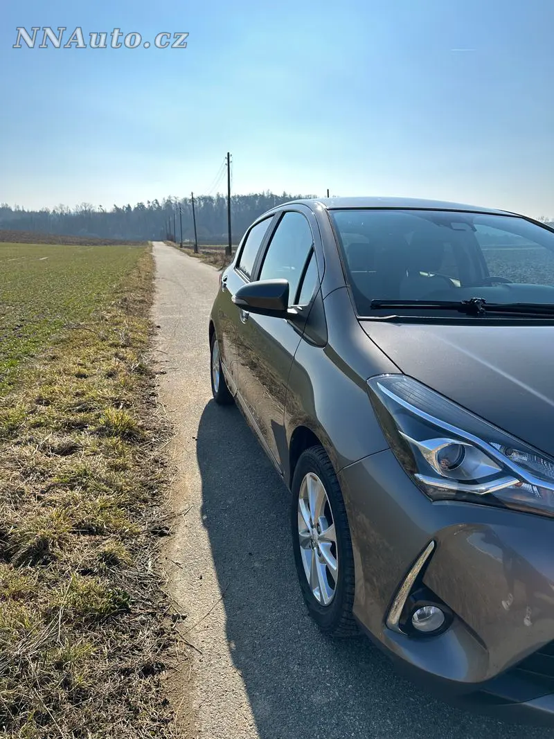 Toyota Yaris – foto 8