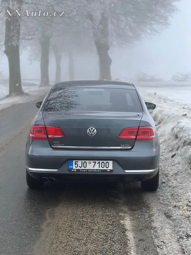 Volkswagen Passat – foto 4