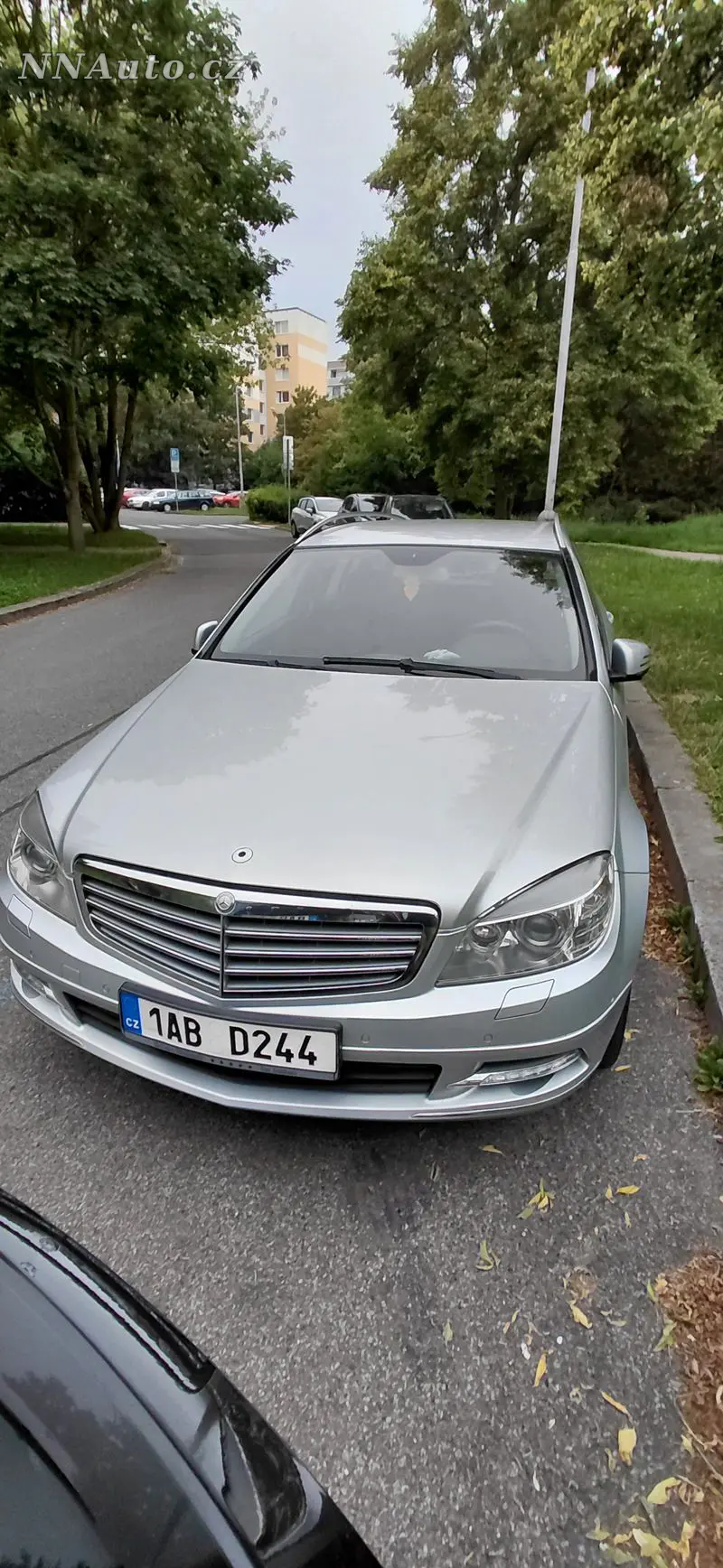Mercedes-Benz C-Class 2010 – fotografie vozu