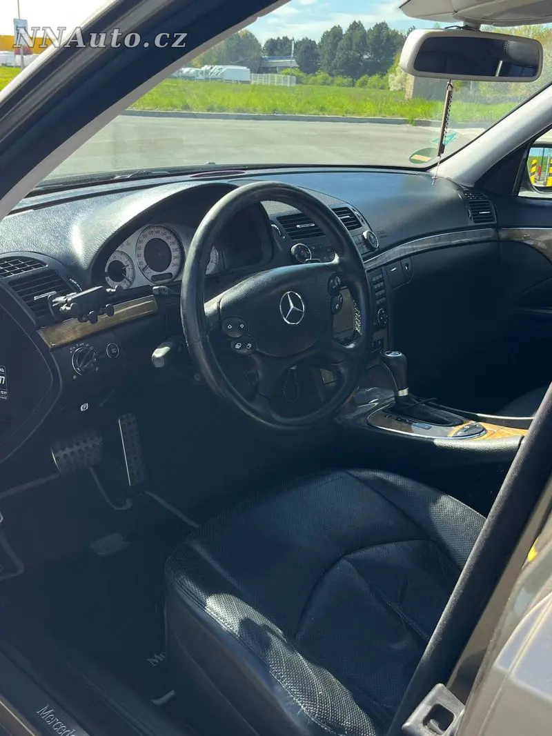 Mercedes-benz E-Class – foto 9