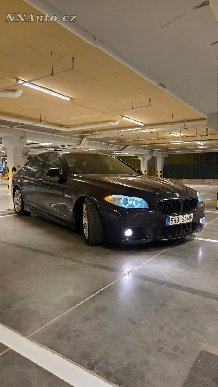 BMW 5-Series – foto 4