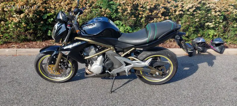 Kawasaki Er-6n – foto 4